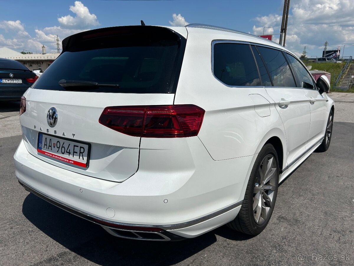 VW Passat R-Line • Odpočet DPH (15900€) - 6