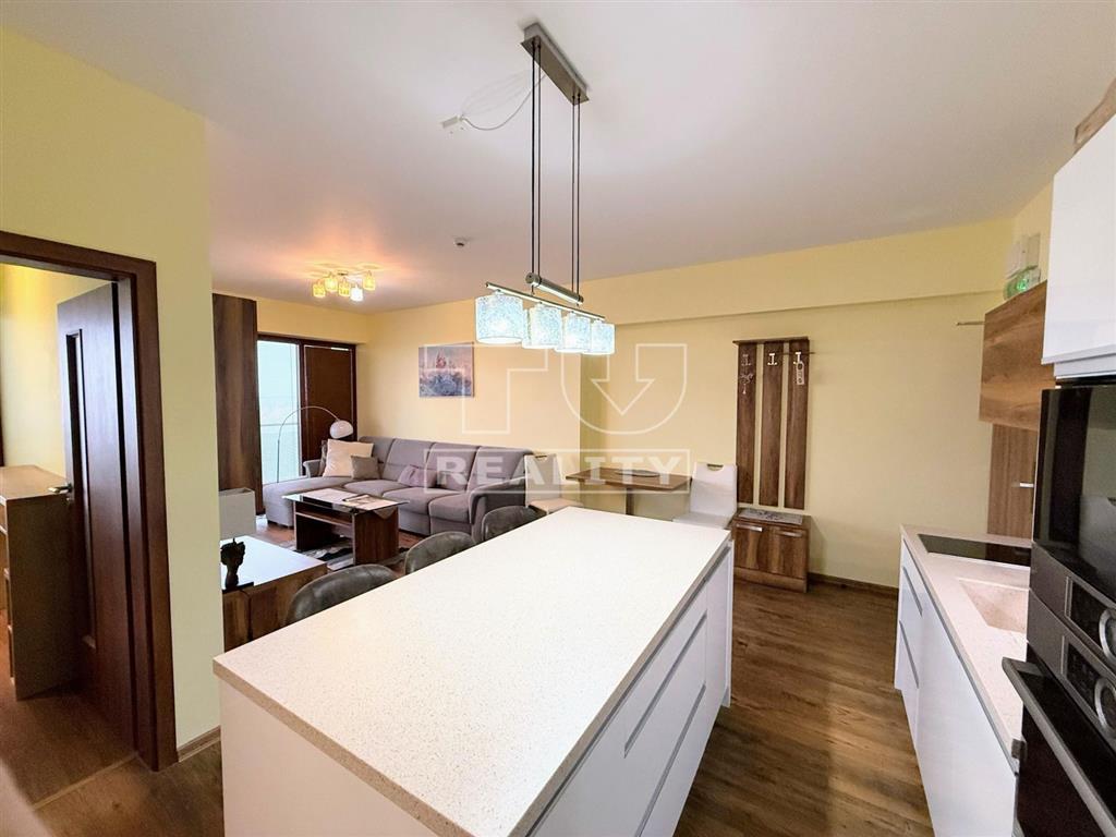 Na predaj moderný 2-izbový apartmán vo Vysokých Tatrách - 6