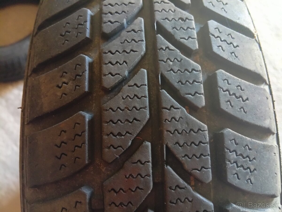 165/70 R14 zimné pneumatiky - 6
