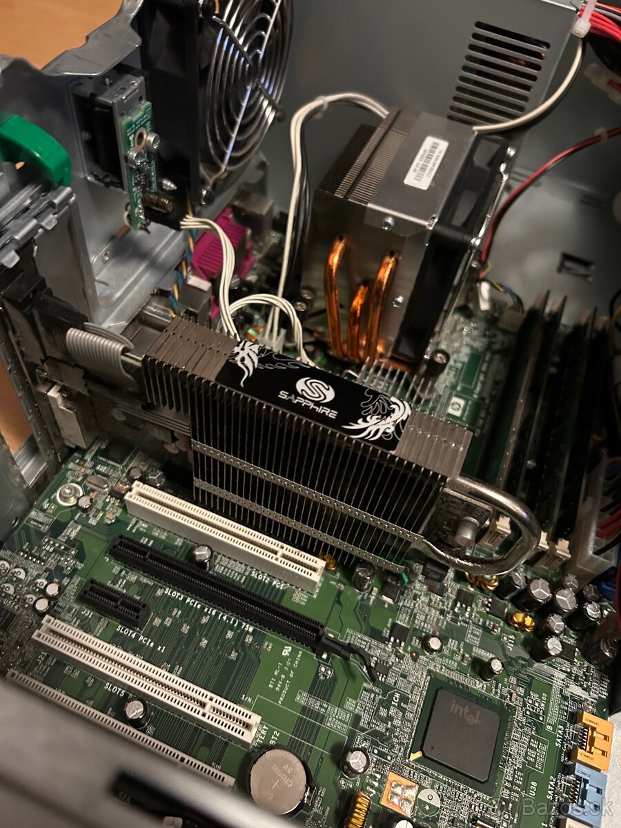 HP Workstation xw4400 - 6