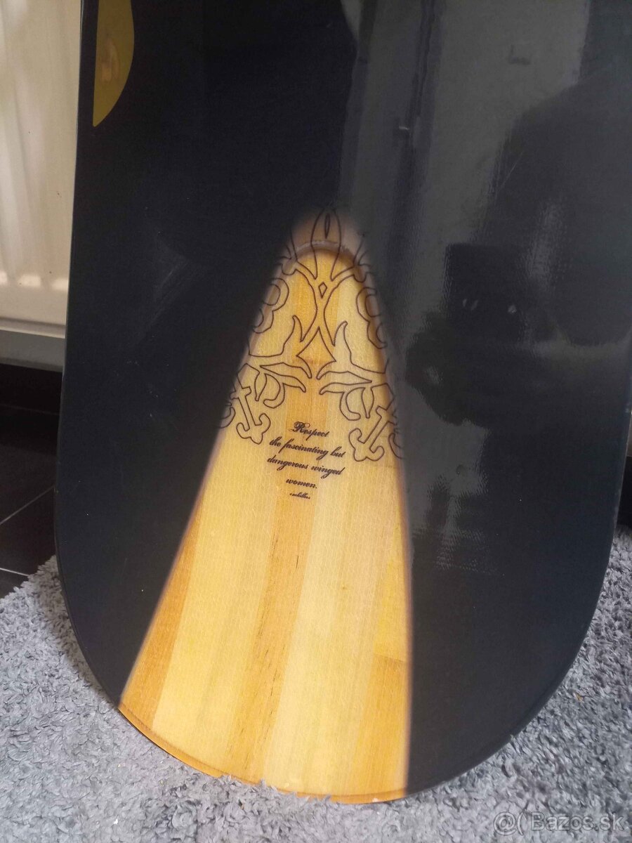 Snowboardový F2 set - 6