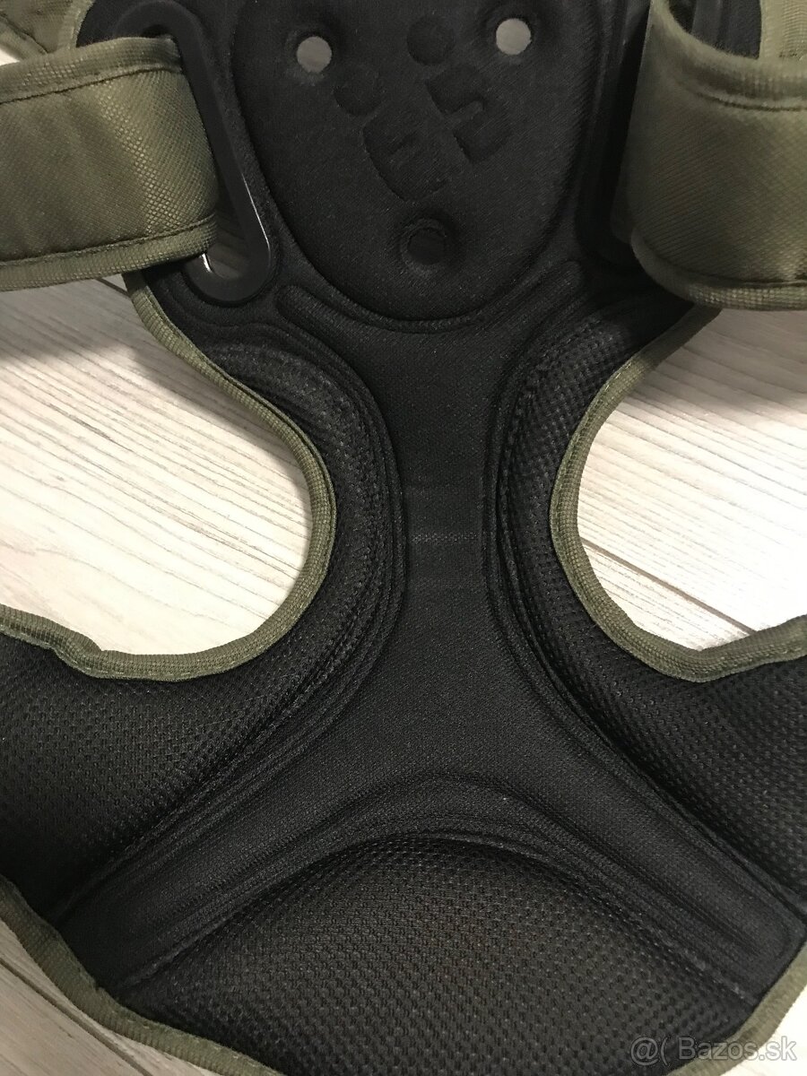 Nosič Chicco You & Me zelený - 6