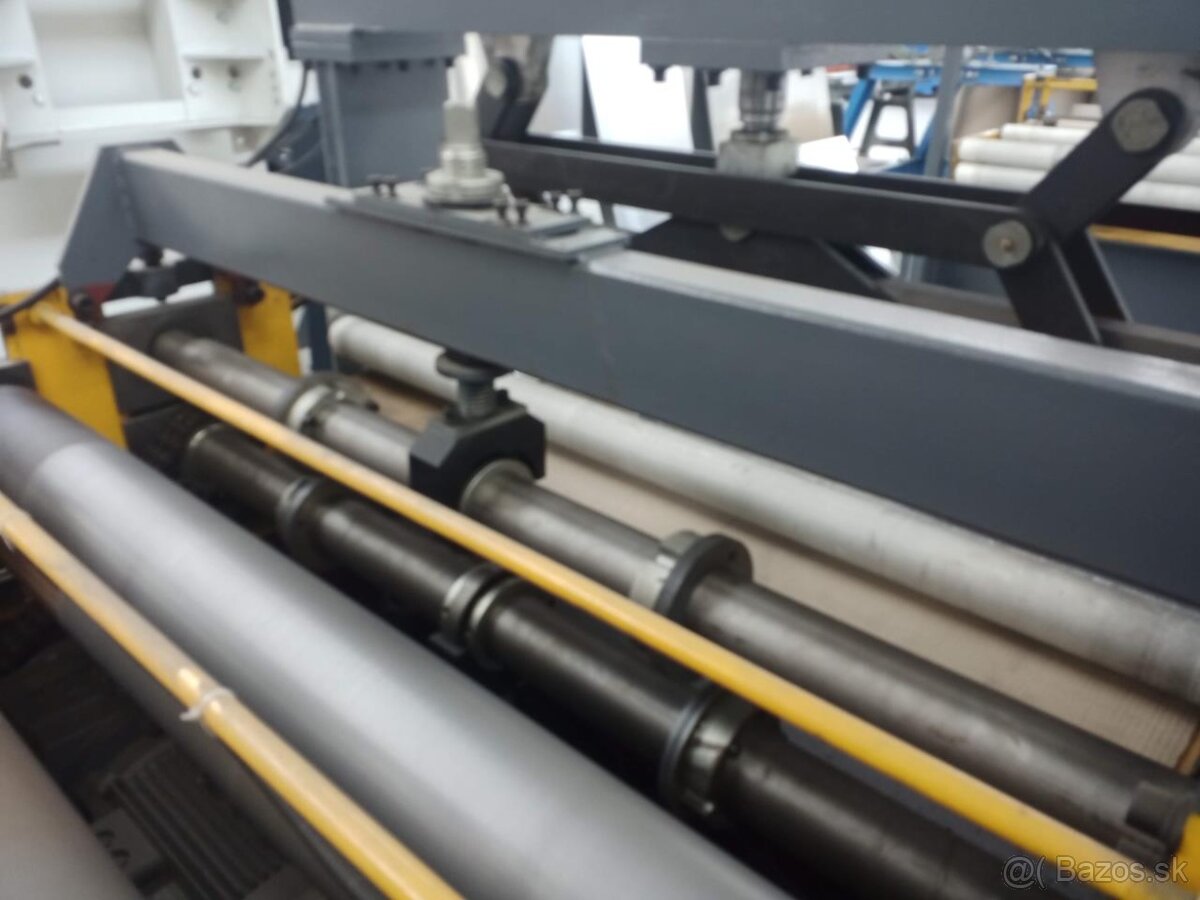 Dělící linka China 1250x1.2 5464 - 6