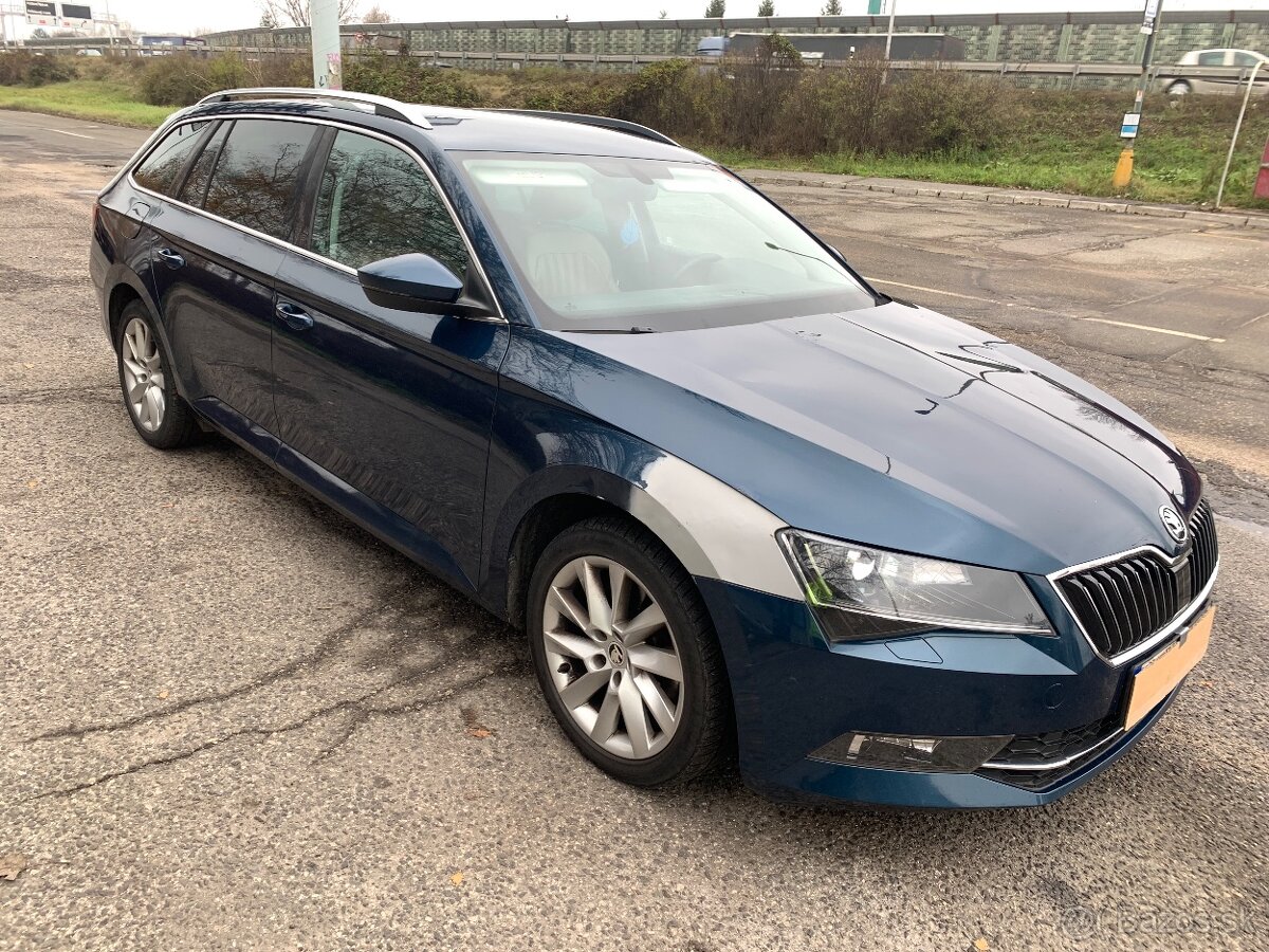 Škoda superb - 6