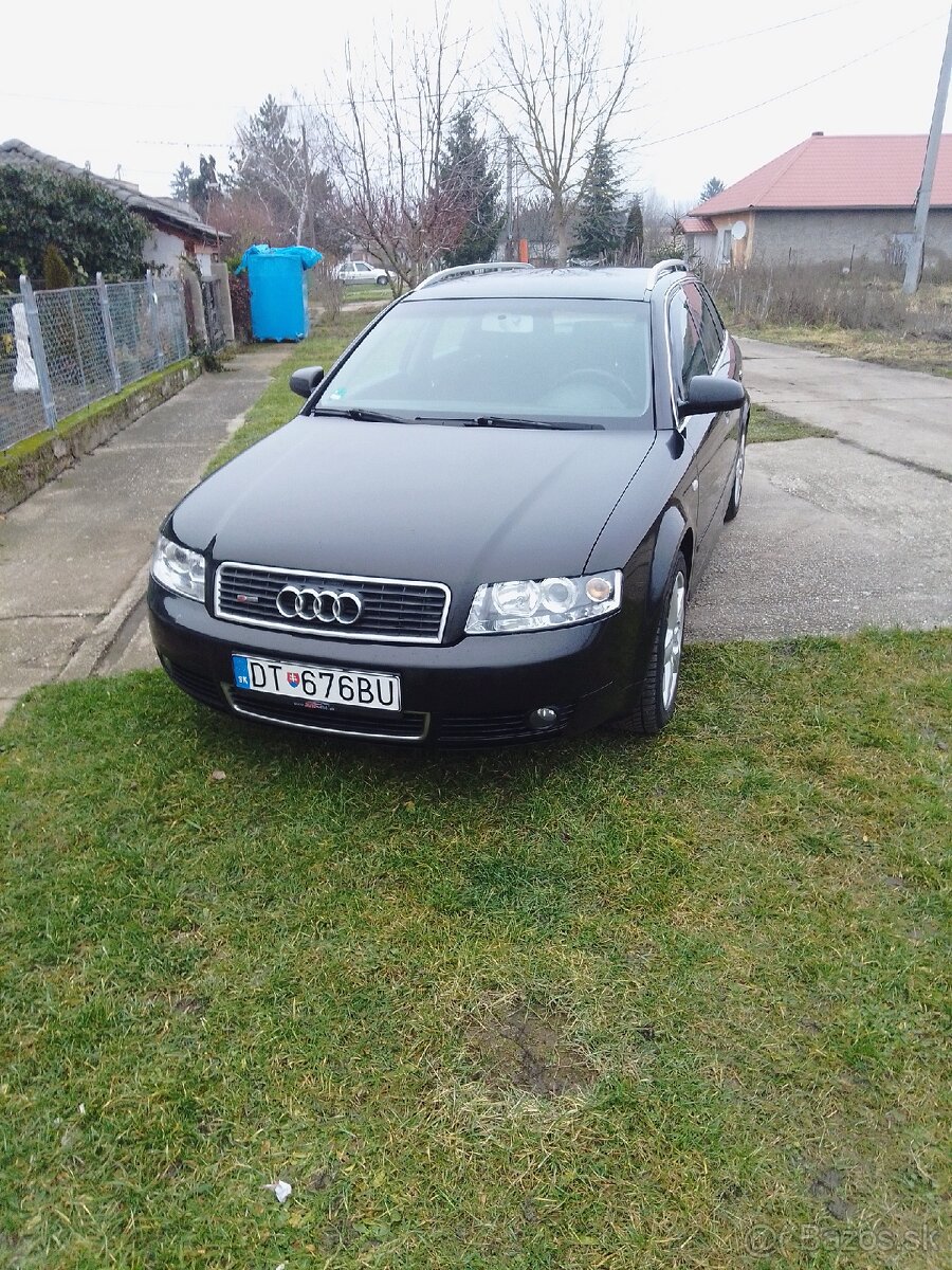 Audi A4 Avant B6 - 6