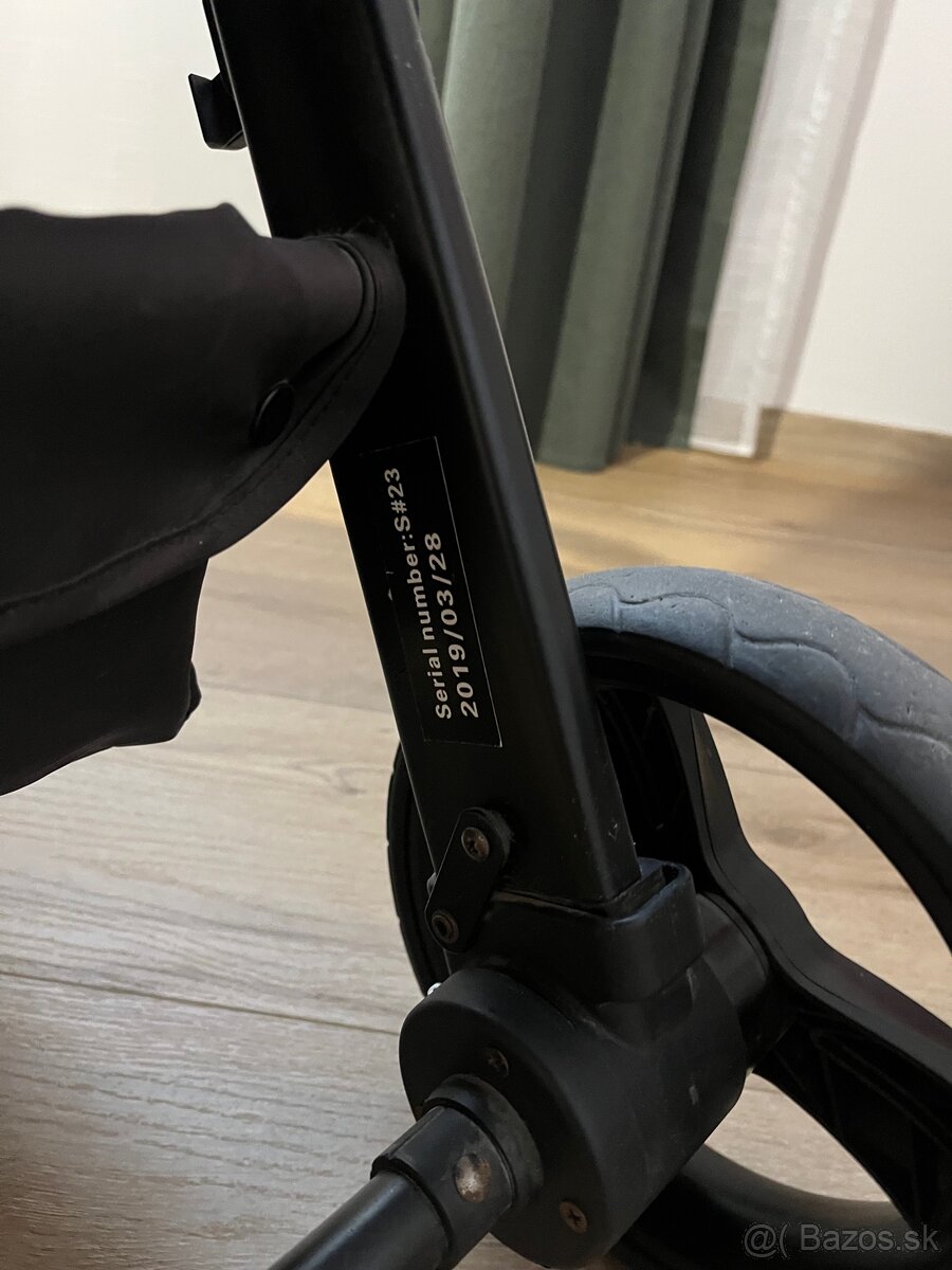 Predam sportovy kocik Petite&Mars - 6