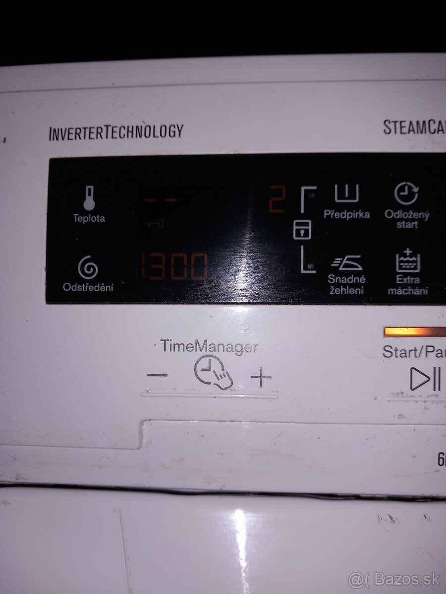 Automatické práčky - 6