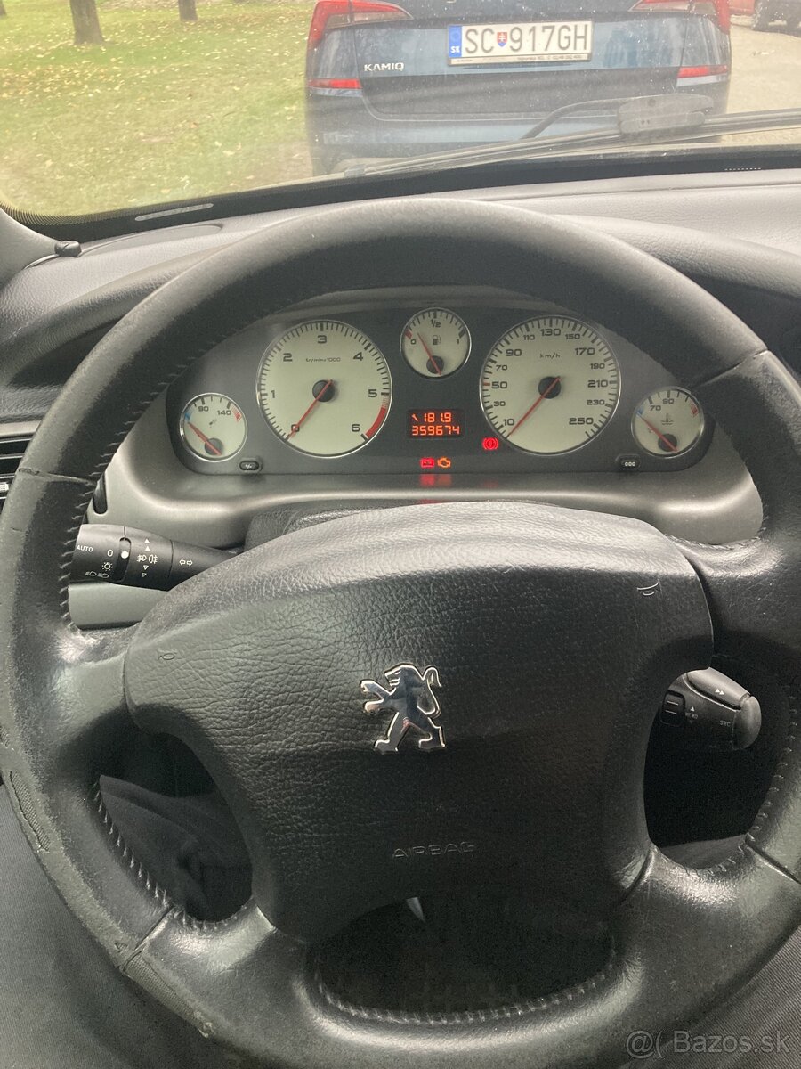 Peugeot 406 sw 2.0hdi 66kw - 6