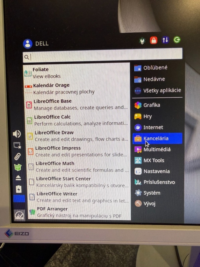 Počítač Dell OptiPlex 790 – i3-2120 / LINUX MX / 4GB / 250HD - 6