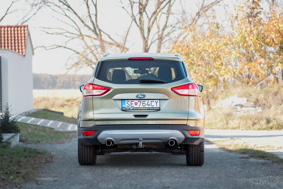 Ford Kuga Titanium 2.0 AWD 120kW - 6