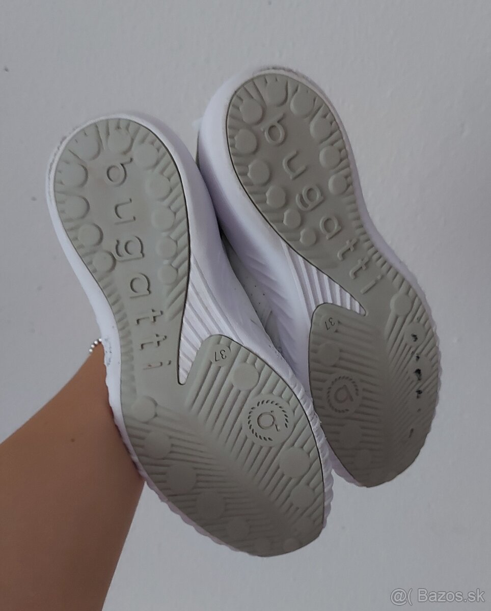 Dievčenské tenisky Bugatti - 6