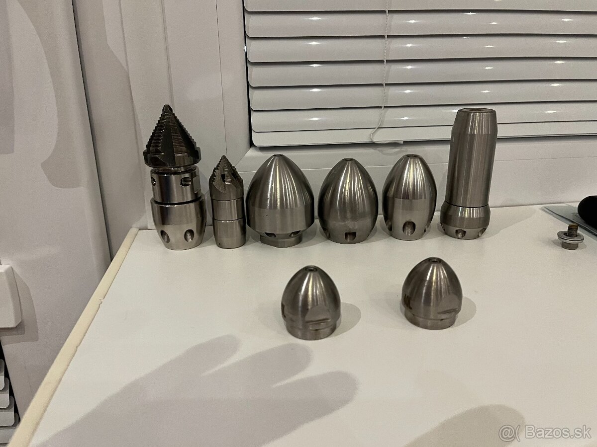 Vysokotlakový čistič , hydročistič - 6