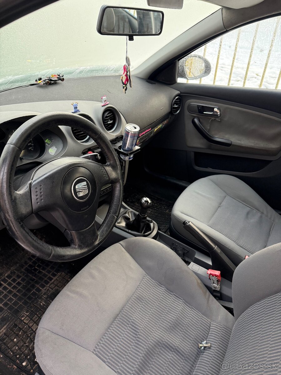 Seat ibiza 1.9tdi - 6