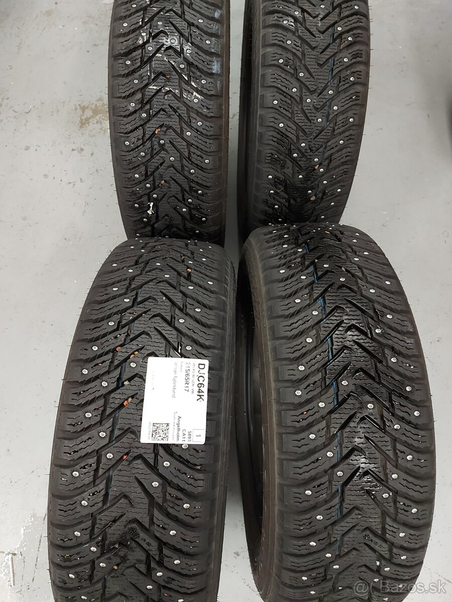 Zimná sada Nokian. - 6