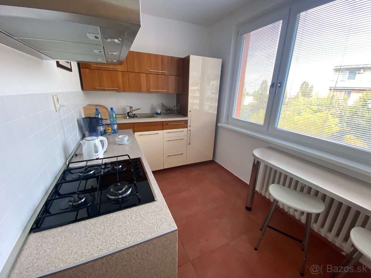 PRENÁJOM krásneho 2-izb. bytu - OD MARCA - 6