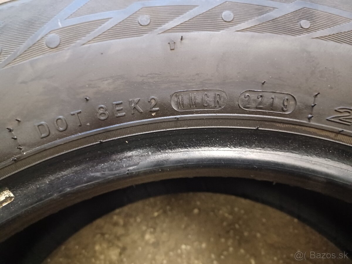 215/65R16 NEXEN zimné - 6