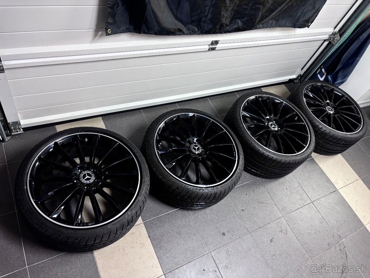 Mercedes AMG R20 orig. Letne - 6