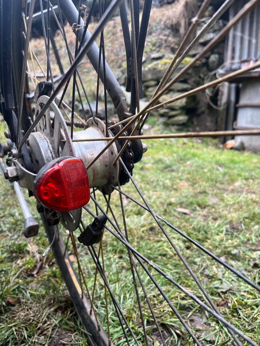 Cestný bike MBK - 6