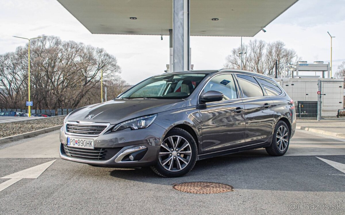 Peugeot 308 SW 2.0 BlueHDi A/T - 6