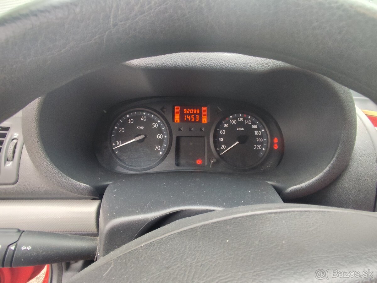 Renault Clio 1.2 43kW - 6