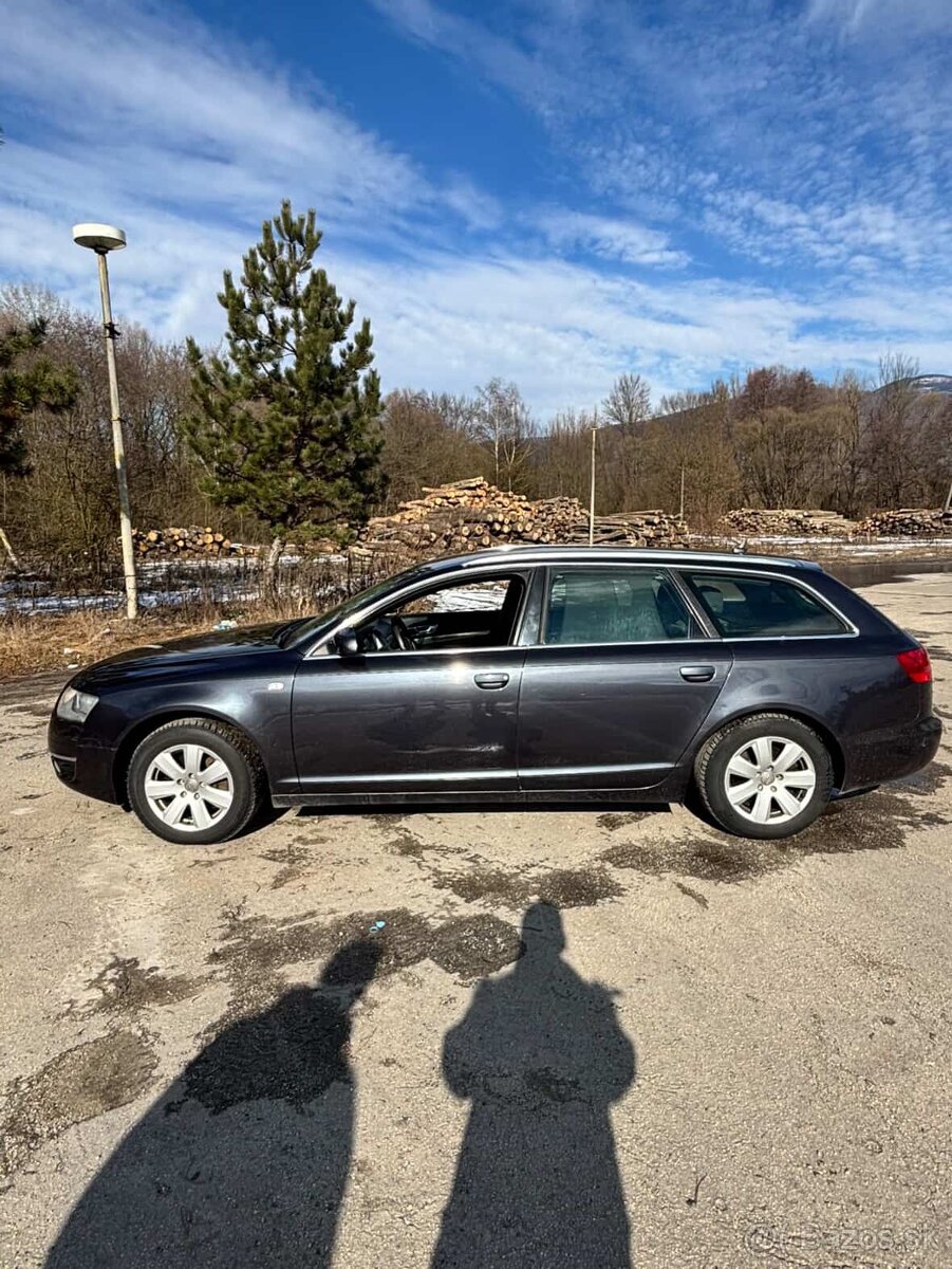 Audi A6C6 2.7Tdi - 6
