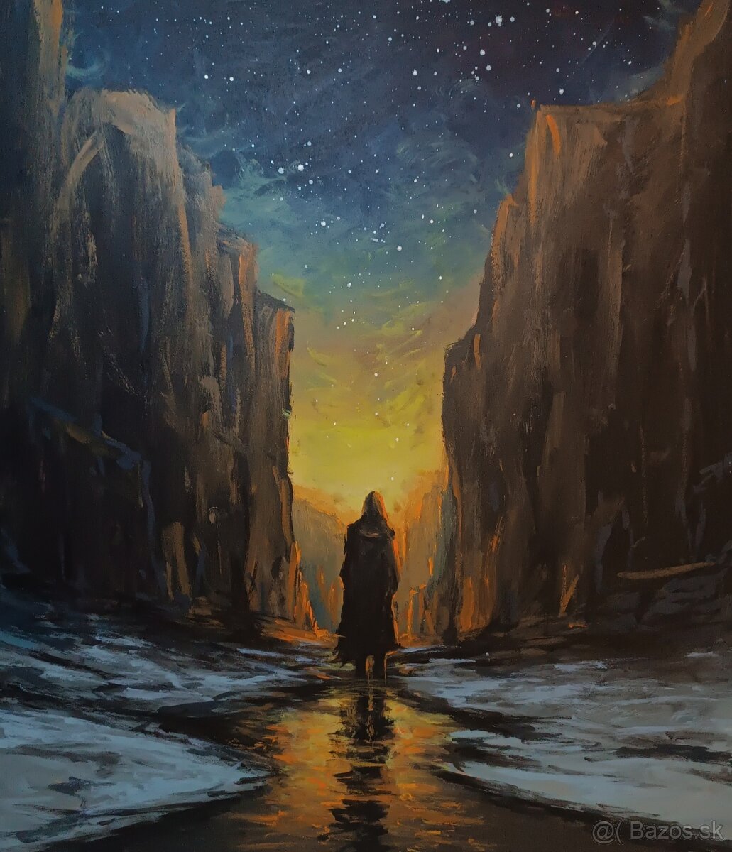 Akrylové obrazy 80x60 2 - 6