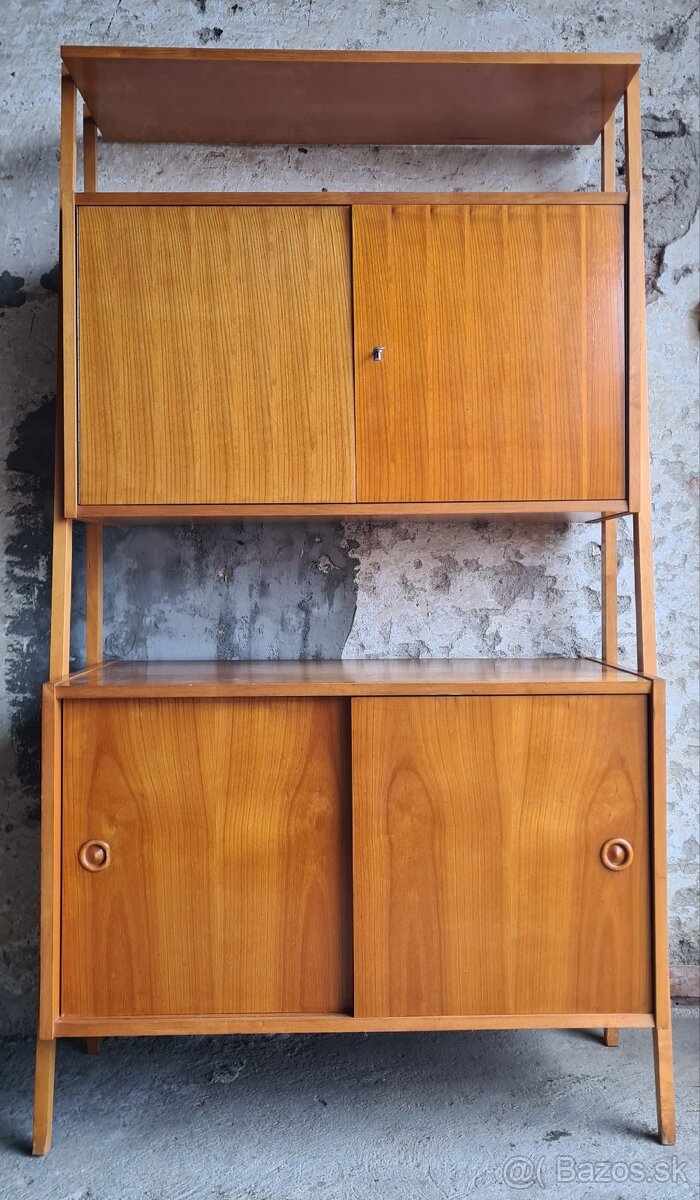 Retro stena Monti 300 - 6