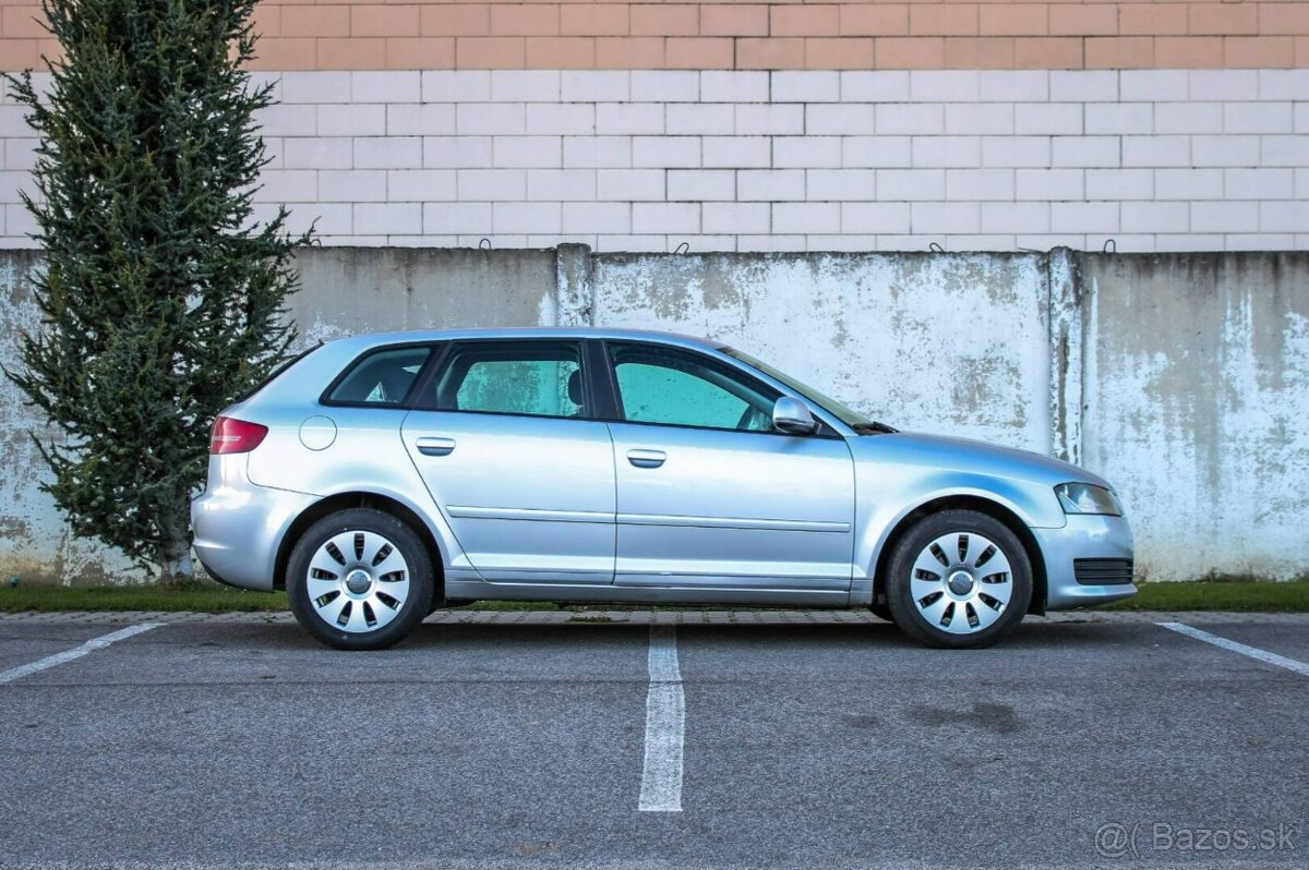 Audi A3 Sportback 1.6 Ambition - 6