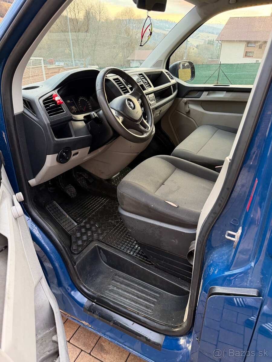 Volkswagen Transporter T6 TDI - 6