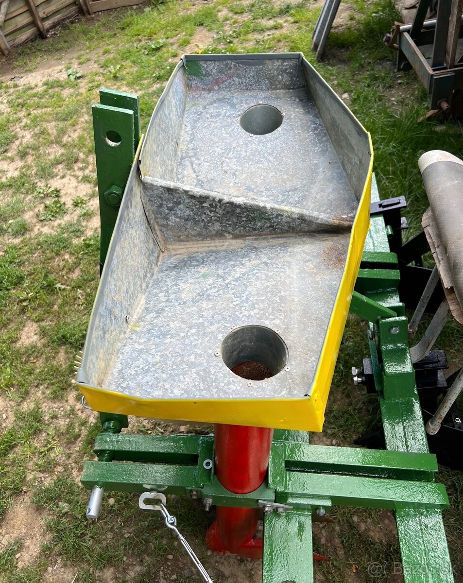 Sadzač zemiakov + plečky - 6