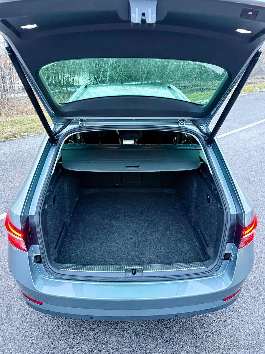 Škoda Superb combi 2.0 TDI, SCR STYLE 2021 147kw/200ps - 6