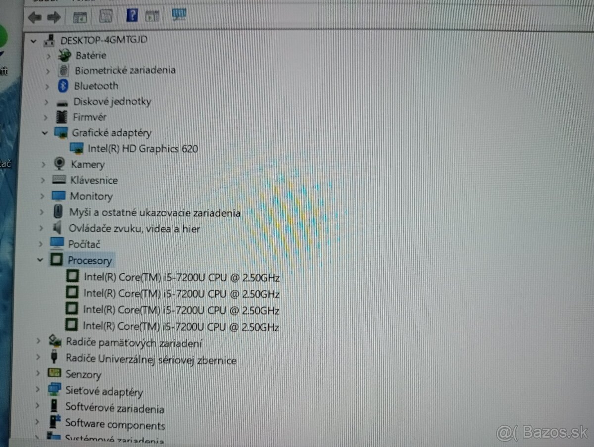 Hp elitebook x360 1030 g2 + Intel core i5 + 8gb ram + Win10 - 6