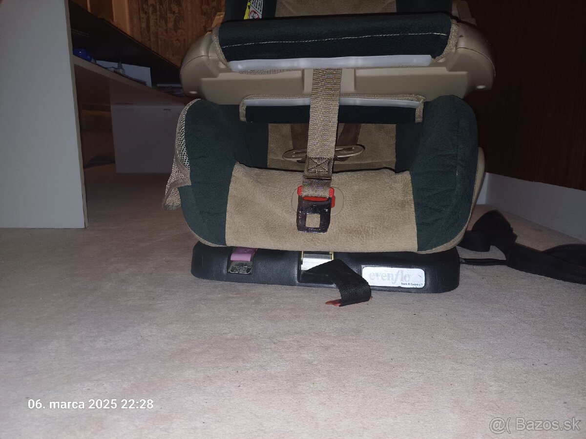 Detská autosedačka - 6
