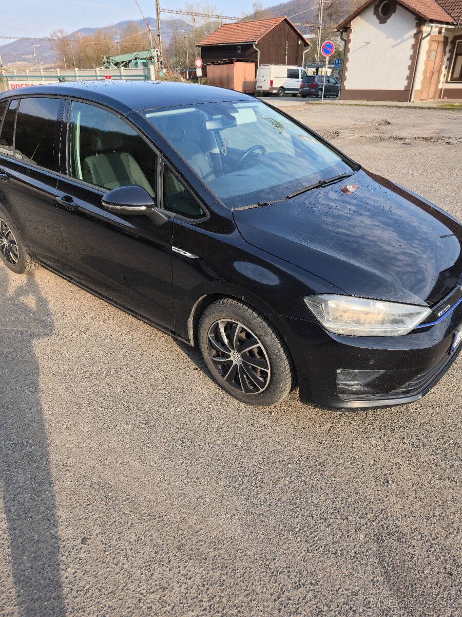 Wolkswagen Golf Sportvan - 6