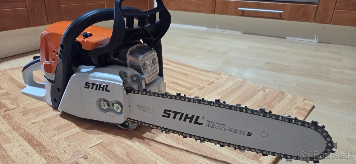 Stihl ms 391 - 6