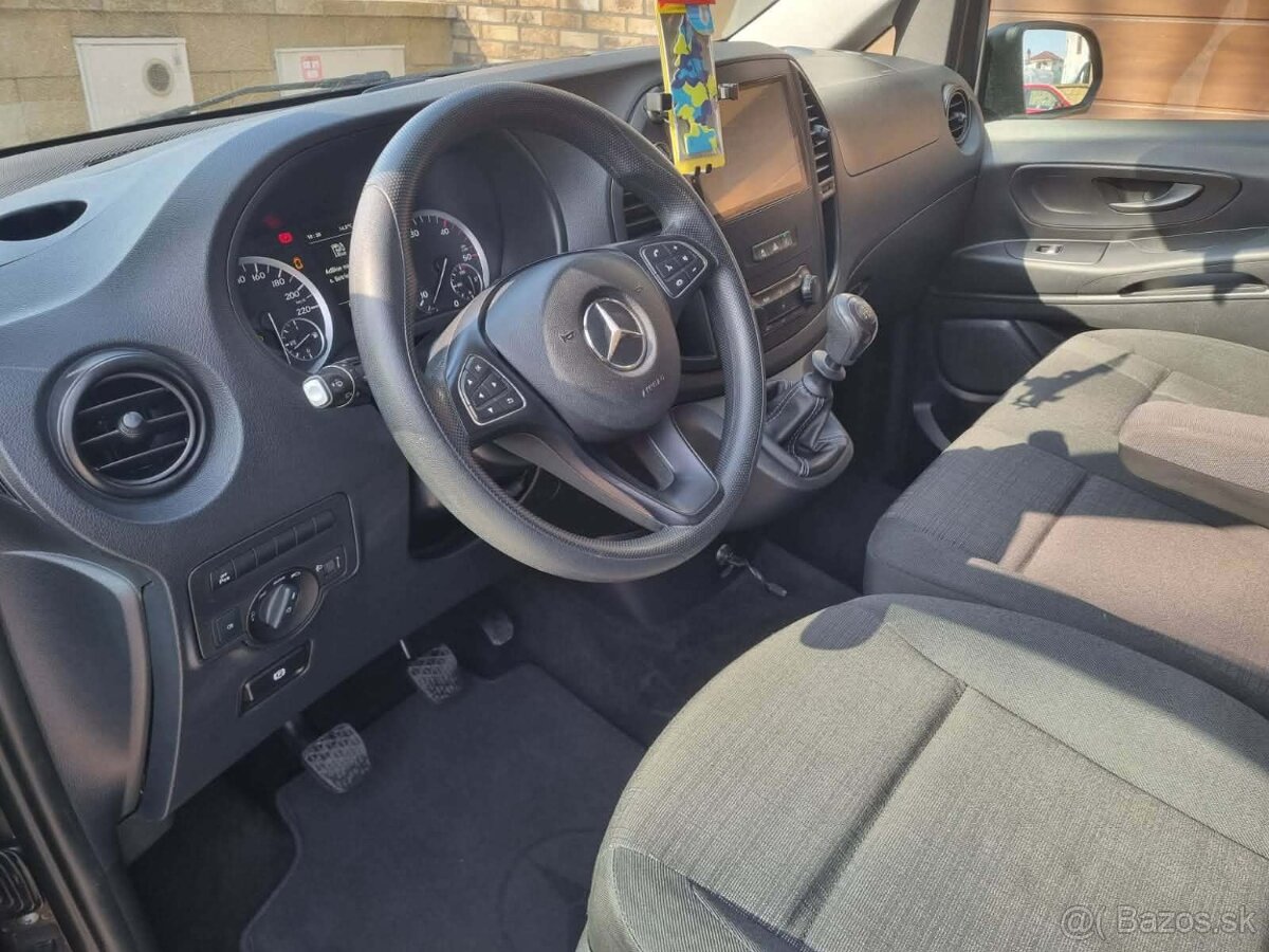 Mercedes-Benz Vito Tourer 114CDI - 6