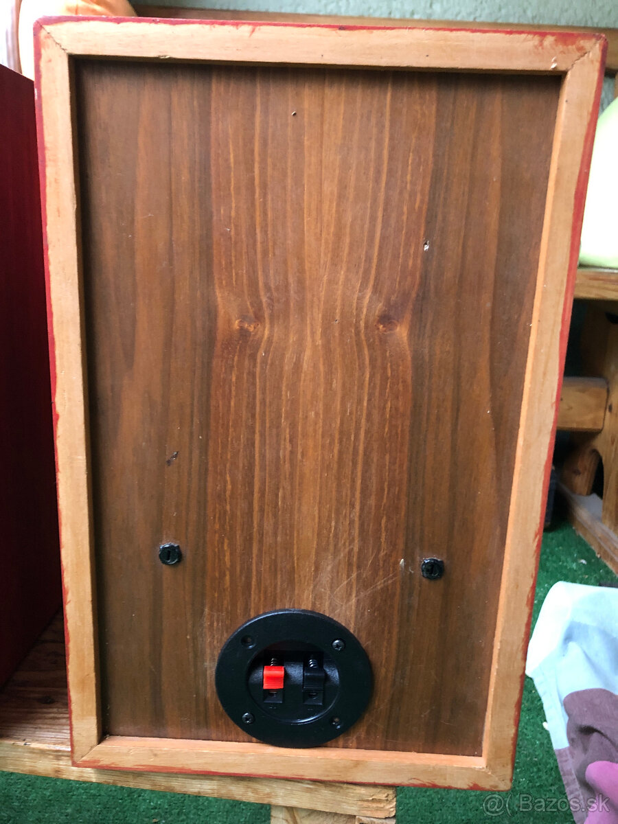 Na predaj reproduktory TESLA 15W 4ohm - 6