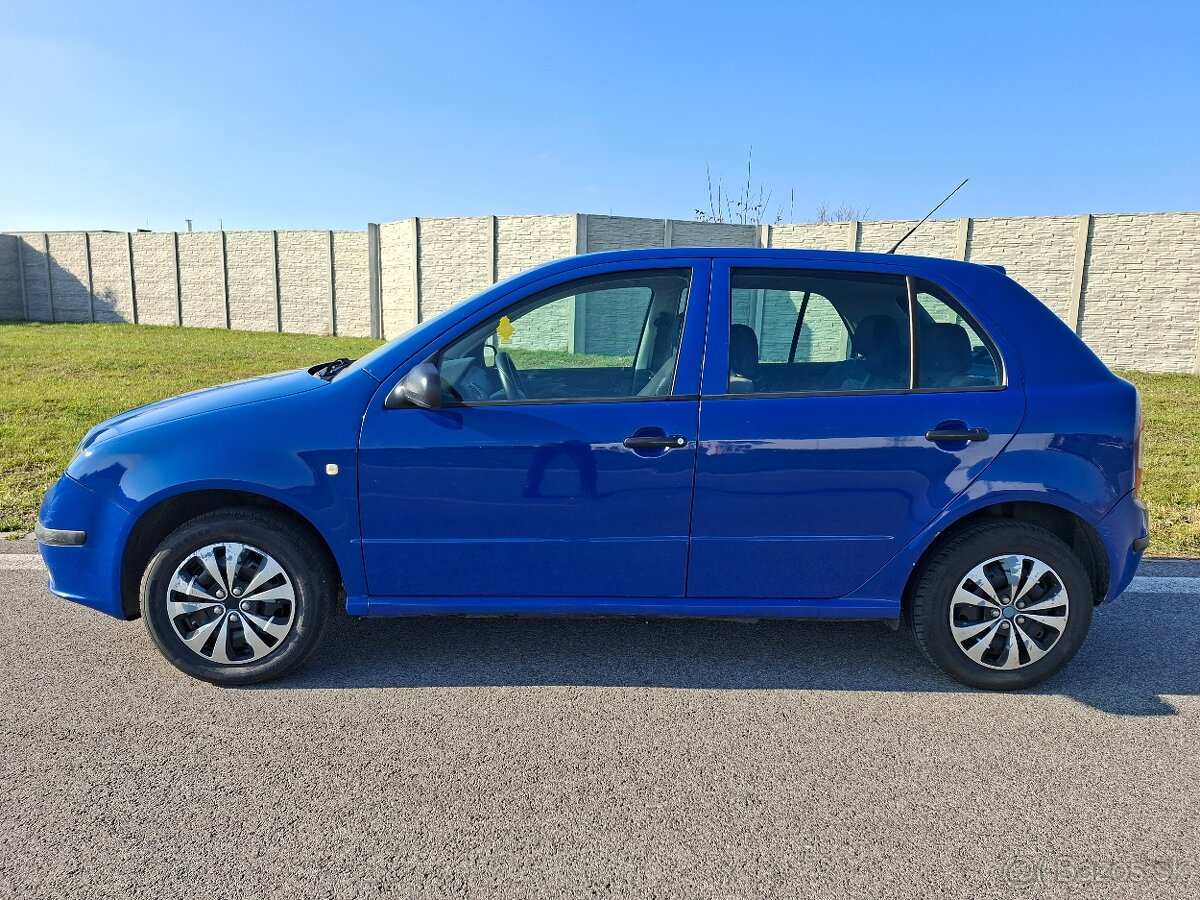 Škoda Fabia 1.2 HTP - 6