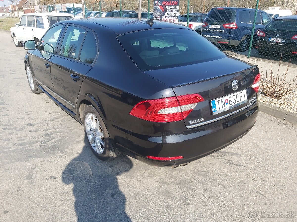 Škoda Superb 1.6 TDI CR DPF Elegance - 6