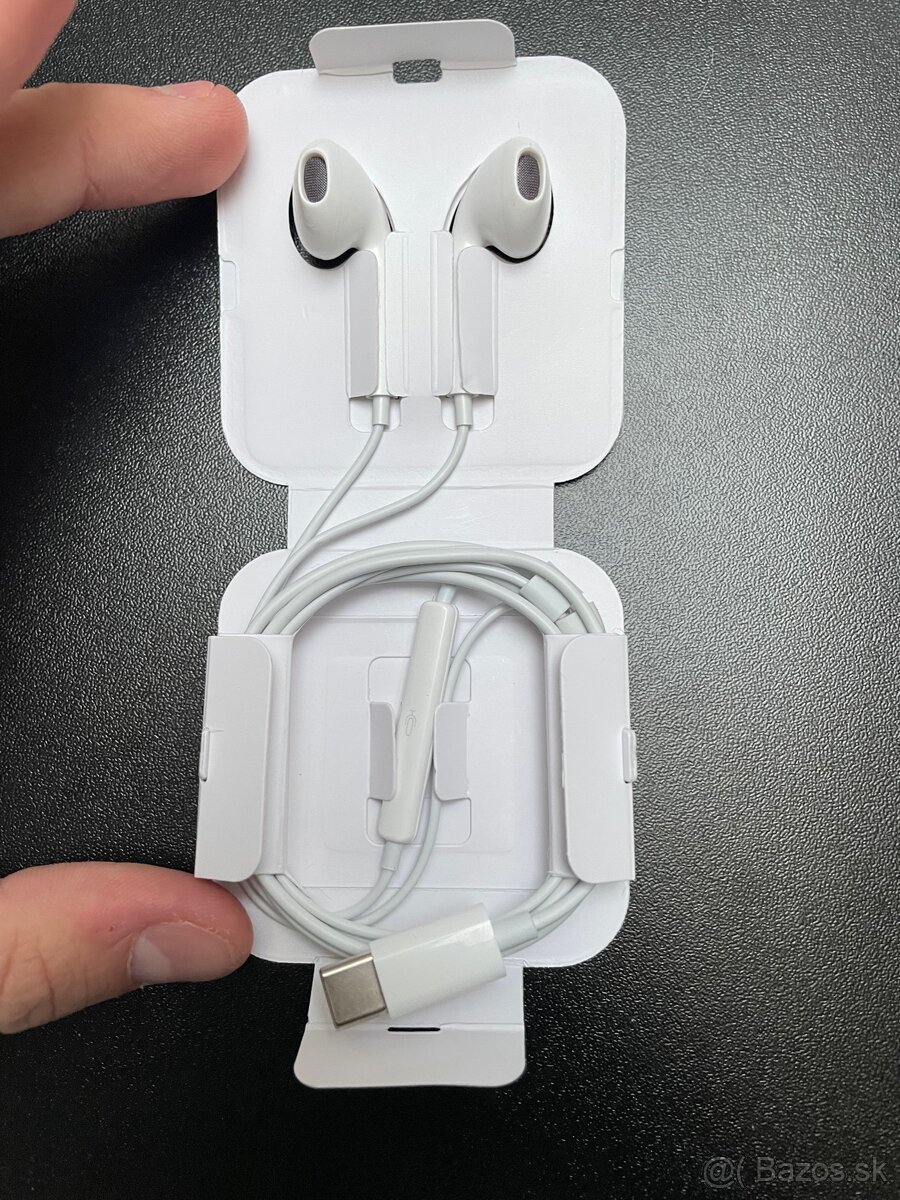 Apple Earpods (USB-C) - 6