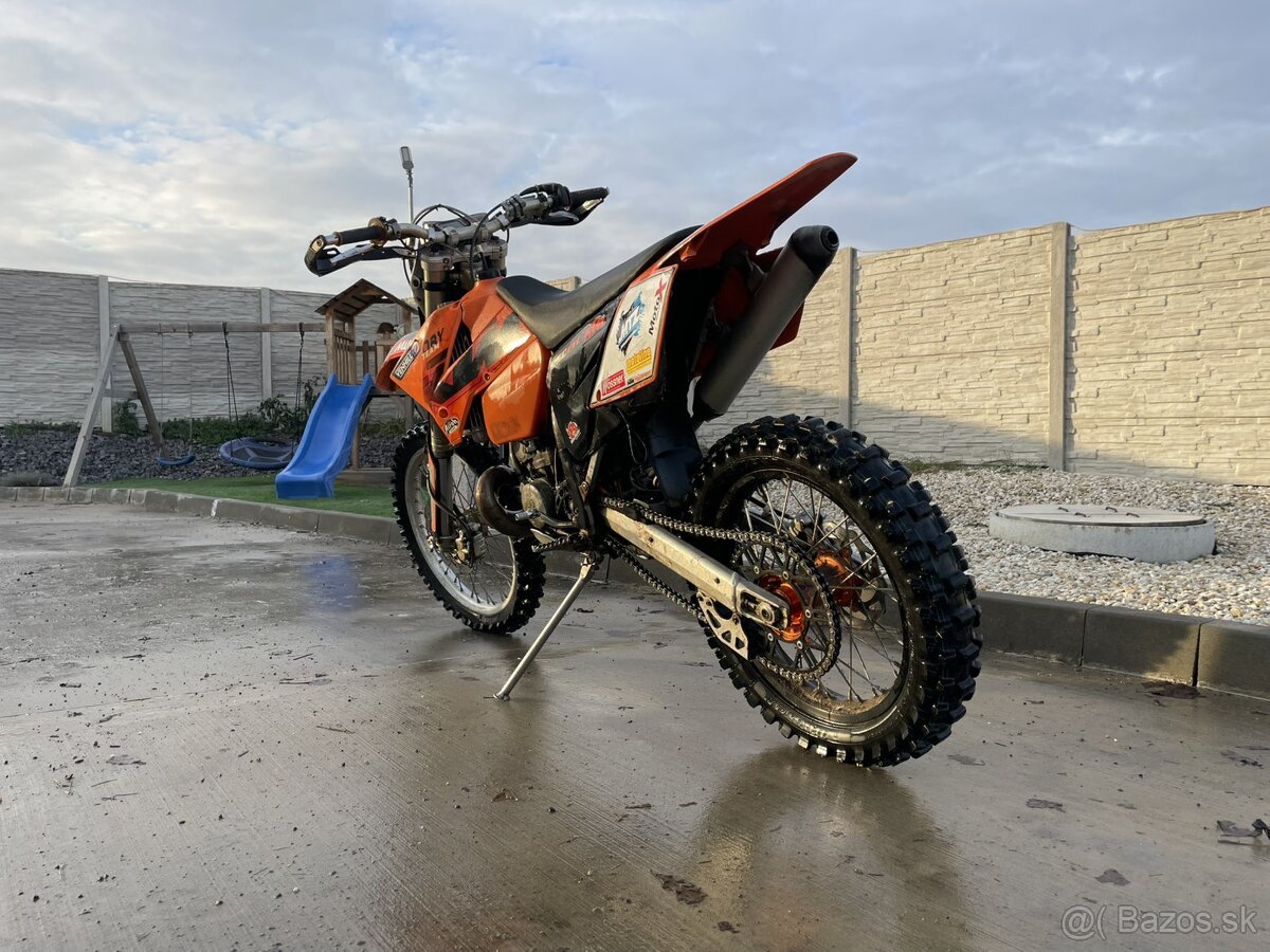 Ktm exc250 - 6