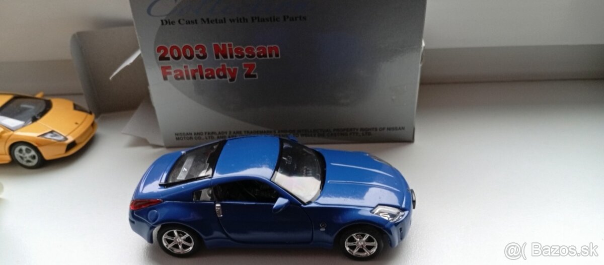 Modely áut 3ks.od WELLY - 6