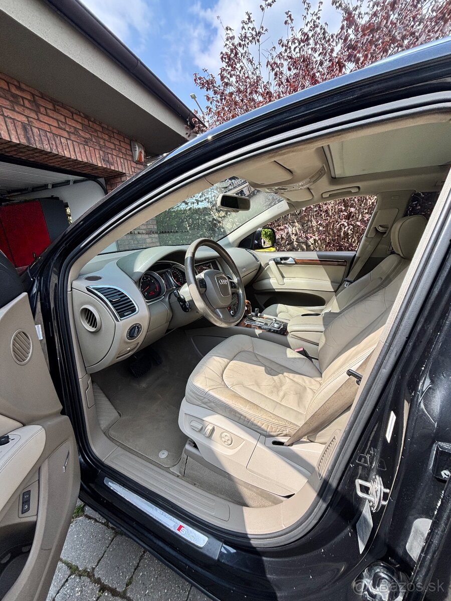 Audi Q7, 4.2 FSI 257kw 2007 S-line - 6