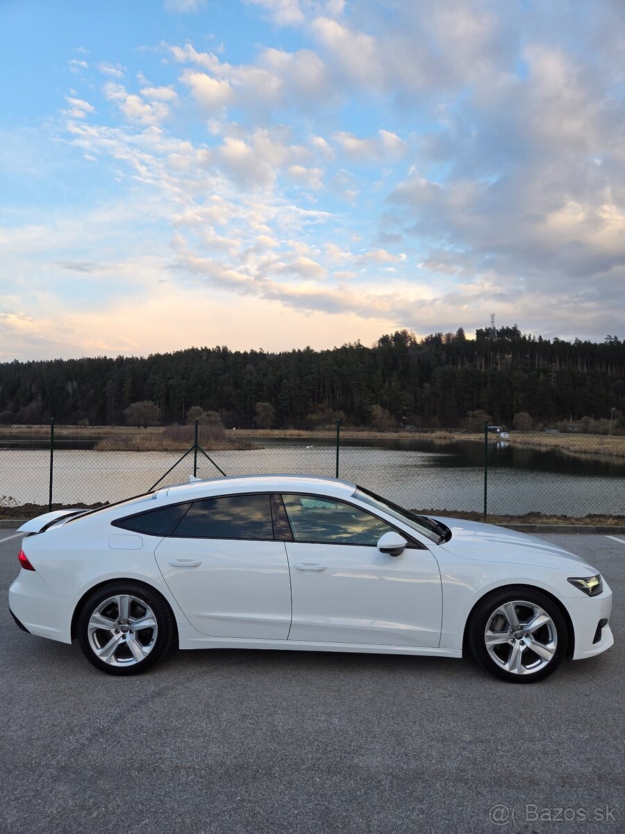 Audi A7 50TDI quattro - 6