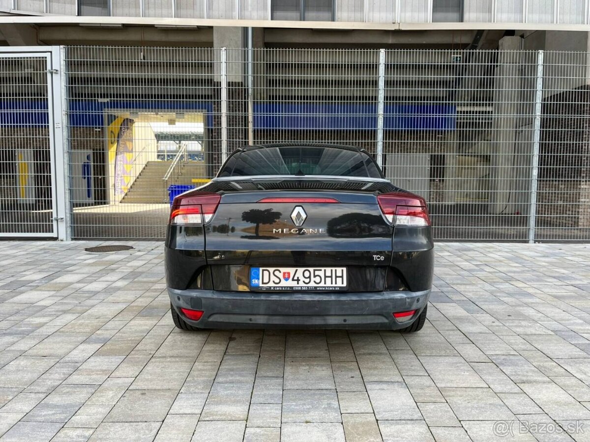 Renault Mégane Cabrio 1.4 TCe - 6