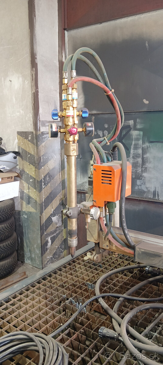 CNC plazma - 6