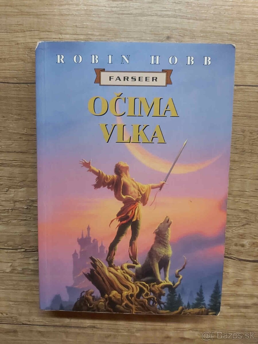 Robin Hobb - Séria Farseer - 6