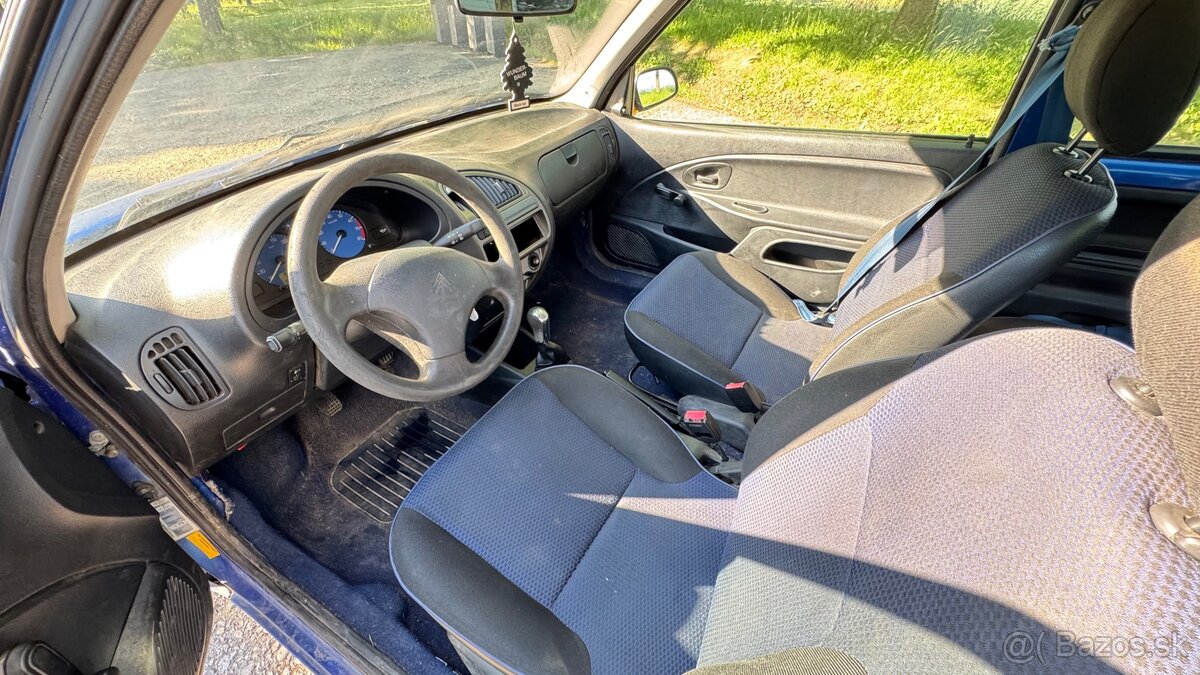 Citroen Saxo - 6