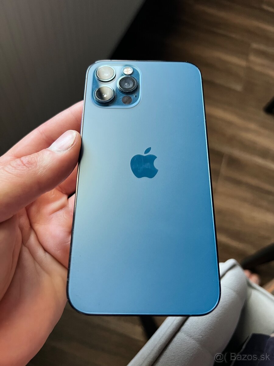 Predám iPhone 12pro 128gb - 6