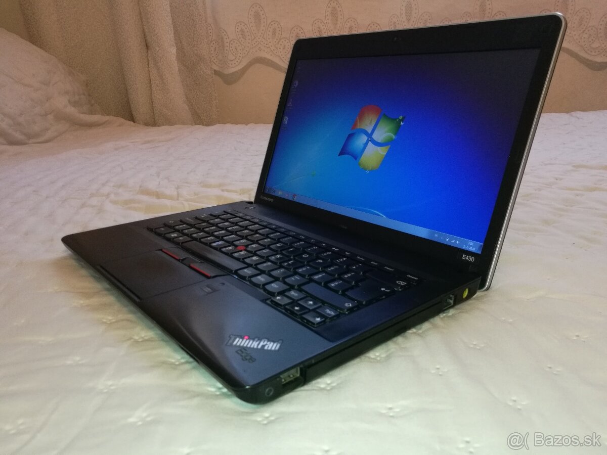 Lenovo E430. 14,0“ LED. Windows 7 PRO licenčný. - 6